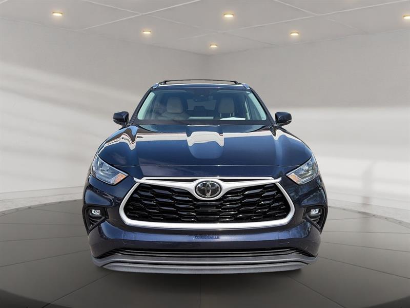toyota Highlander 2020 - 2