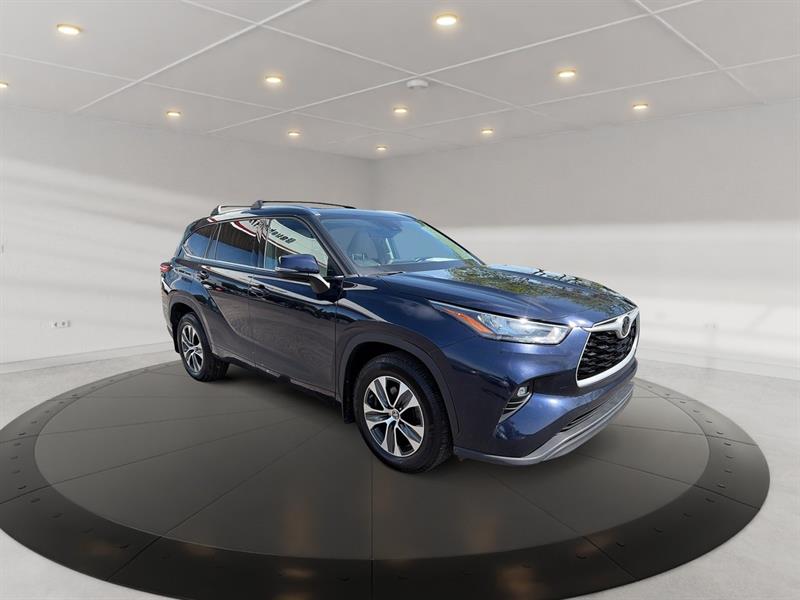 toyota Highlander 2020 - 3