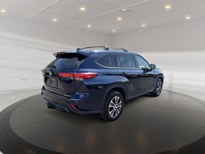 toyota Highlander 2020 - 5