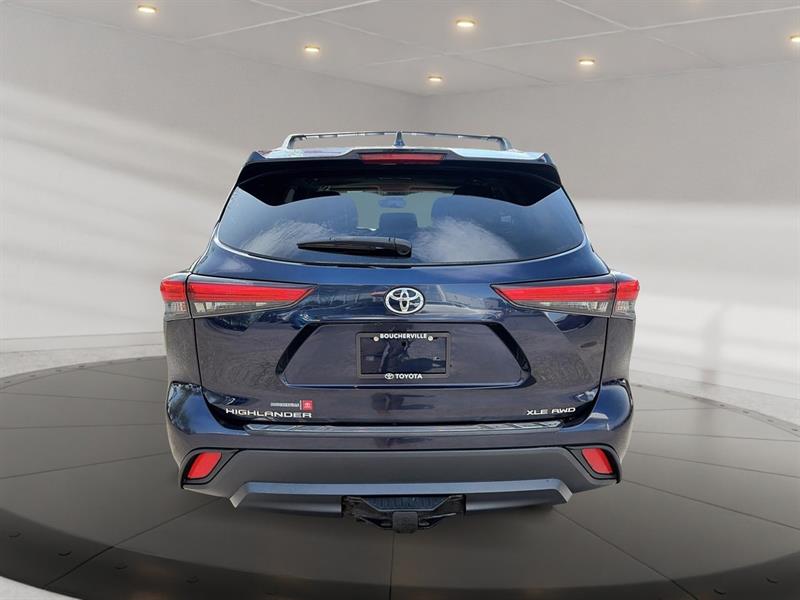toyota Highlander 2020 - 7