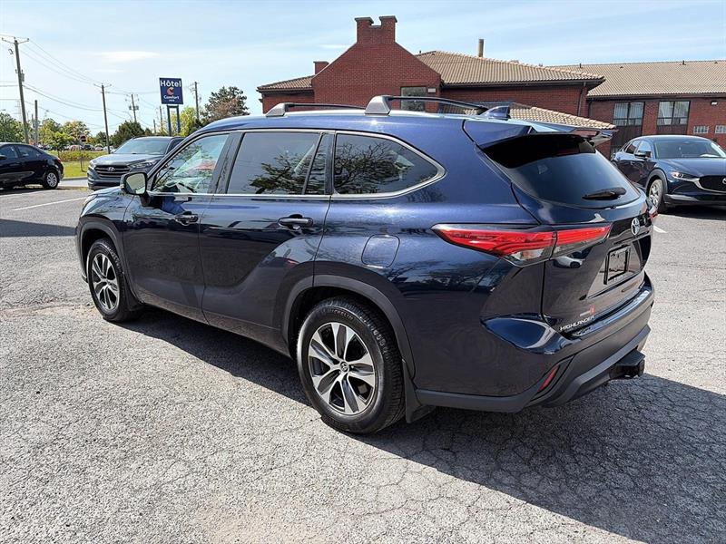 toyota Highlander 2020 - 8