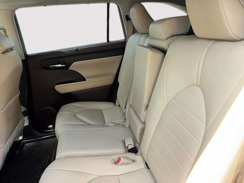 toyota Highlander 2020 - 9