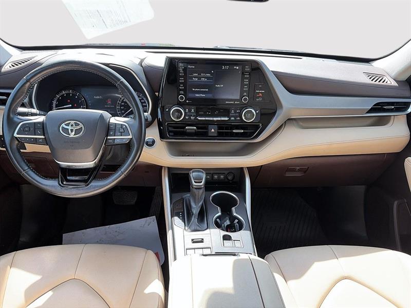 toyota Highlander 2020 - 11