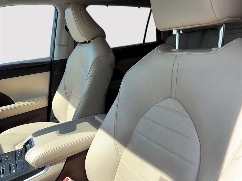 toyota Highlander 2020 - 12
