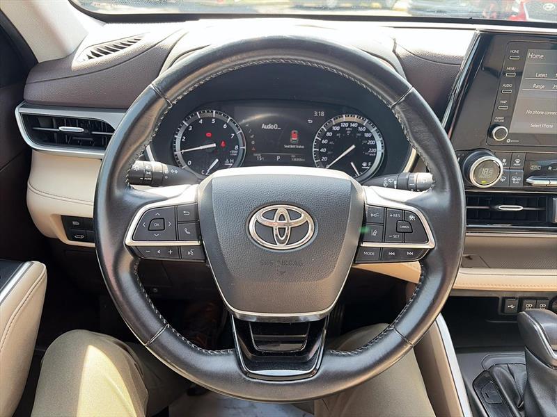 toyota Highlander 2020 - 16
