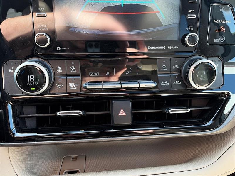 toyota Highlander 2020 - 21