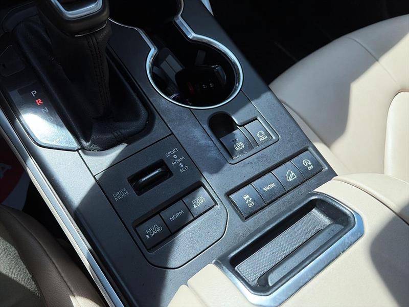 toyota Highlander 2020 - 23
