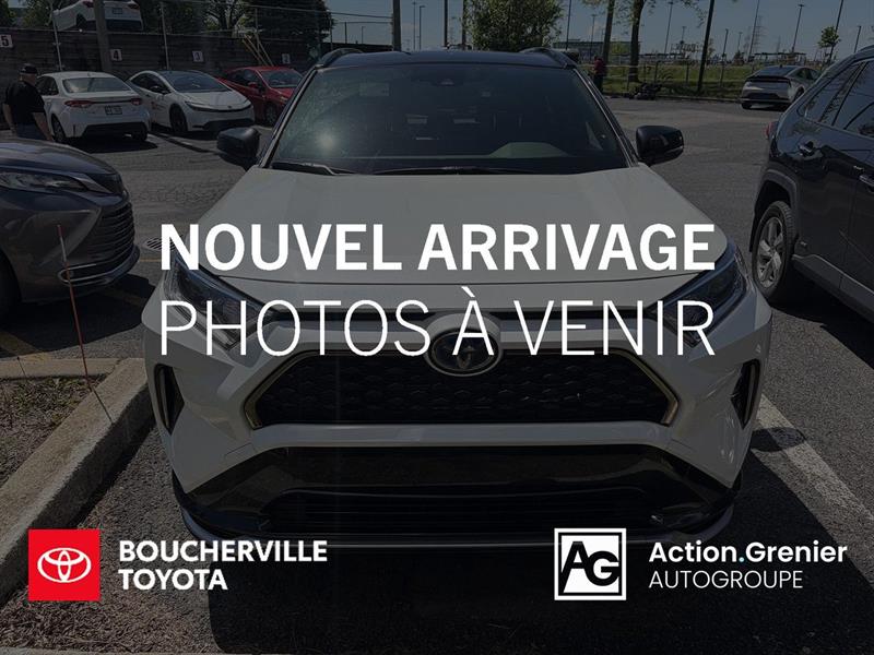toyota RAV4 Prime 2021