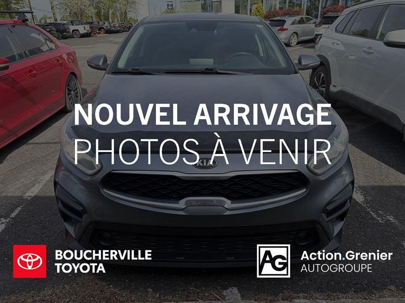 kia Forte 2019