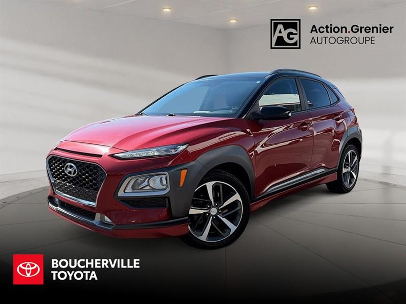 hyundai Kona 2020