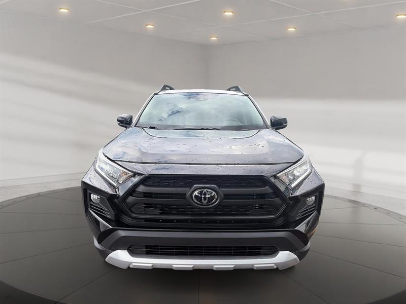 toyota RAV4 2021 - 2