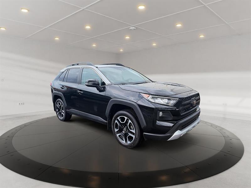 toyota RAV4 2021 - 3