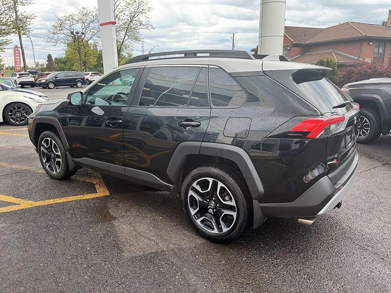 toyota RAV4 2021 - 8