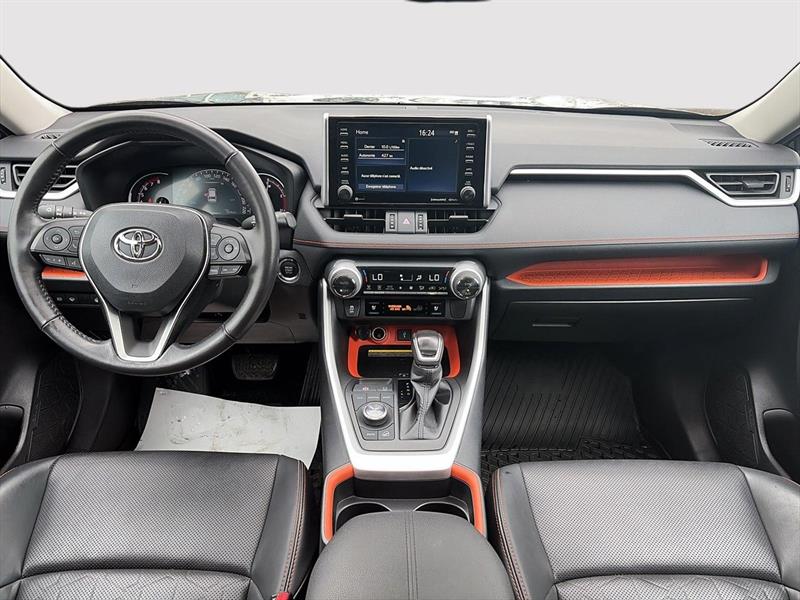 toyota RAV4 2021 - 10