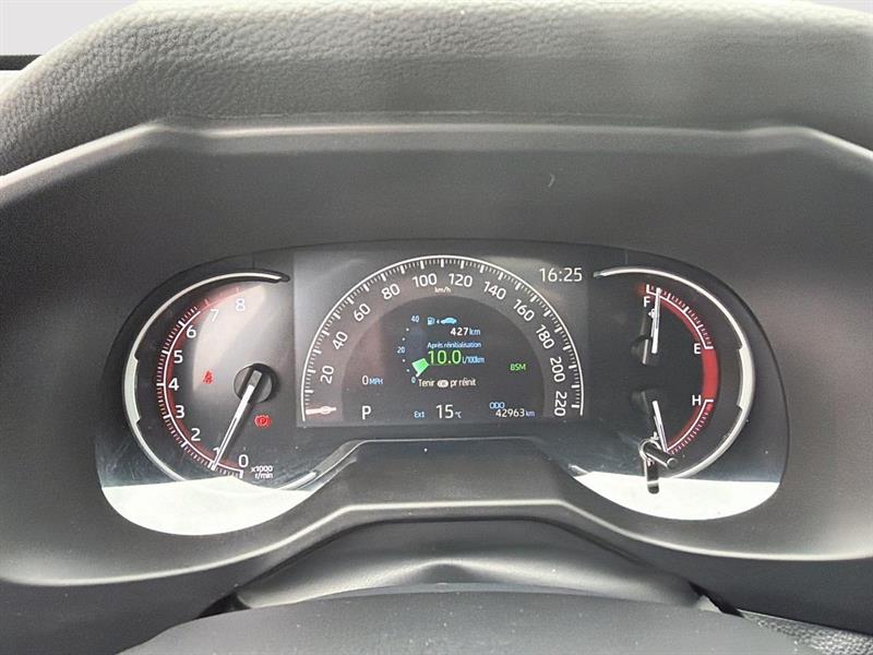 toyota RAV4 2021 - 14