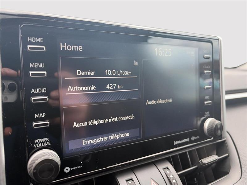 toyota RAV4 2021 - 19
