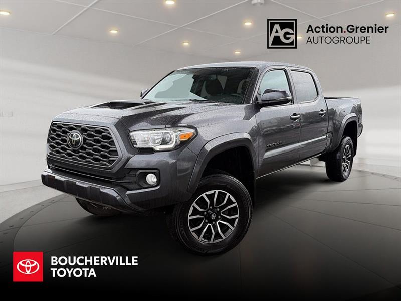 toyota Tacoma 2022