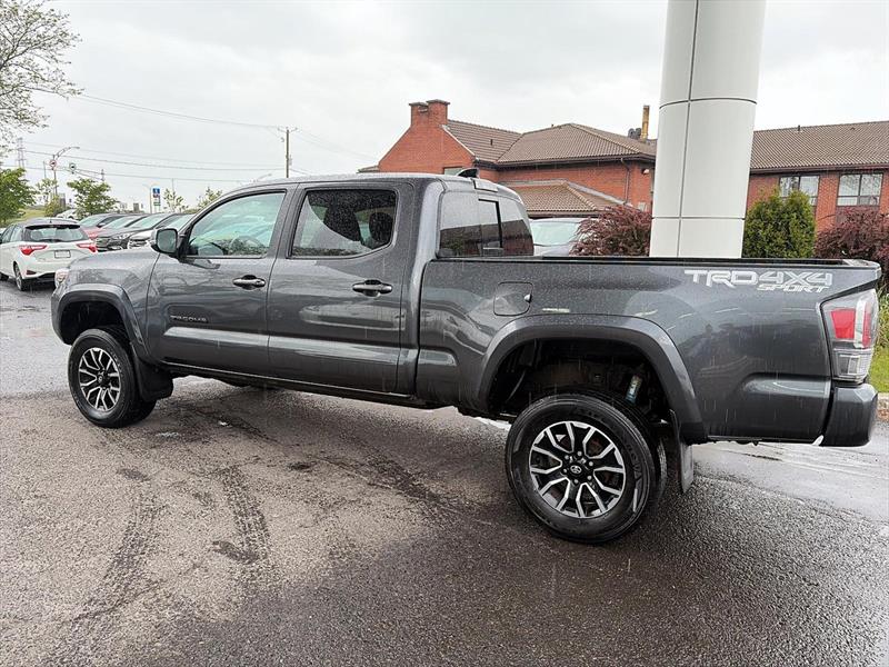toyota Tacoma 2022 - 6