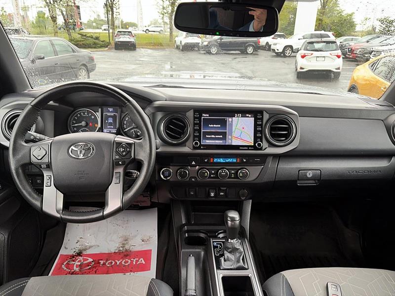 toyota Tacoma 2022 - 8