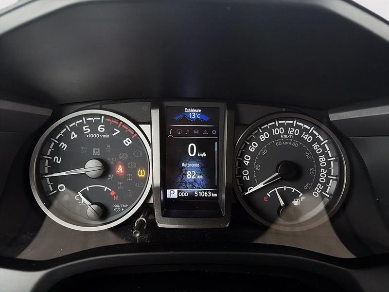 toyota Tacoma 2022 - 11