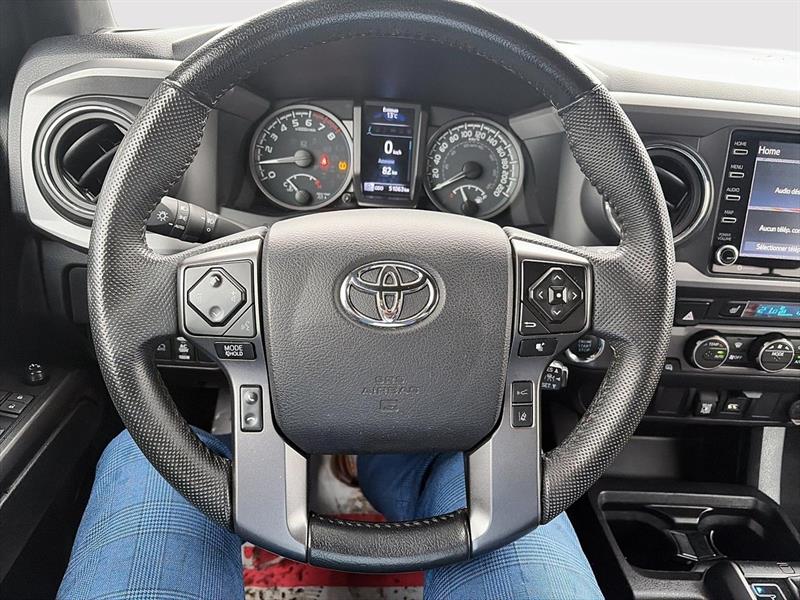 toyota Tacoma 2022 - 13