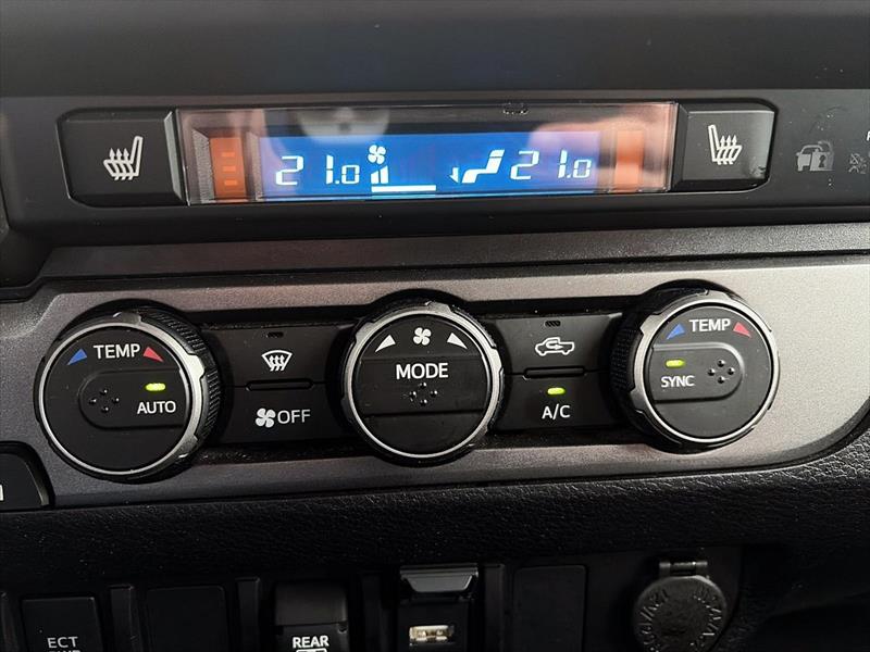 toyota Tacoma 2022 - 18