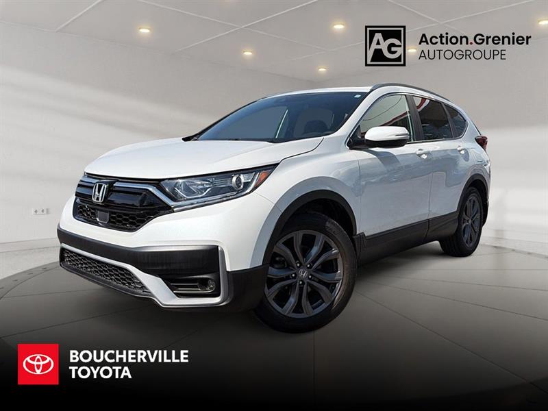 honda CR-V 2020