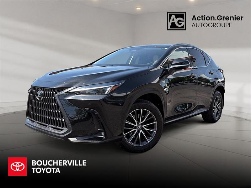 lexus NX 2022