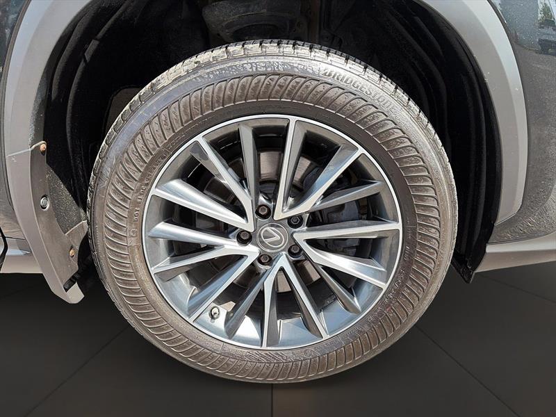 lexus NX 2022 - 4