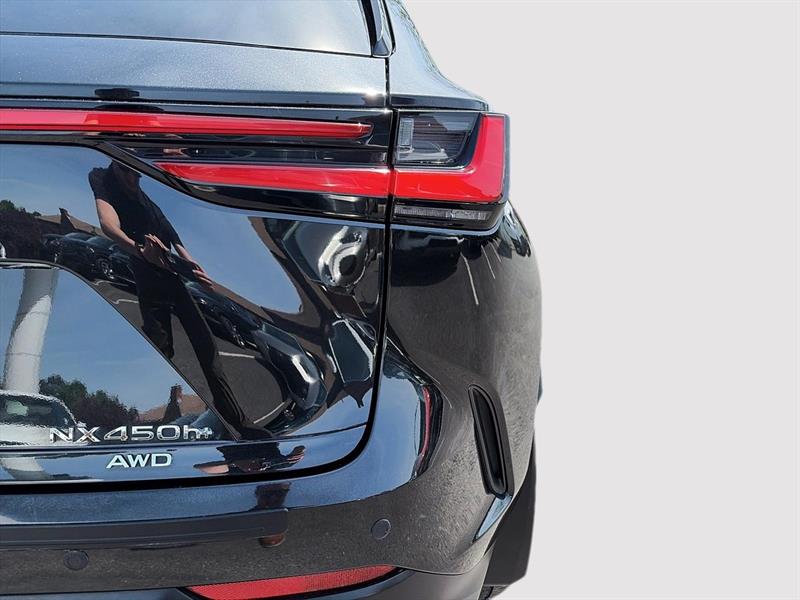 lexus NX 2022 - 6