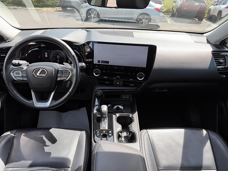 lexus NX 2022 - 8