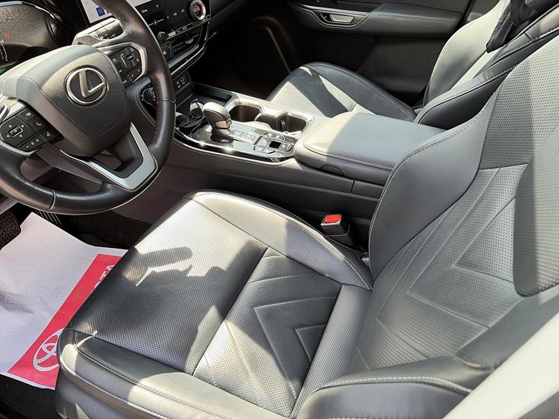 lexus NX 2022 - 9