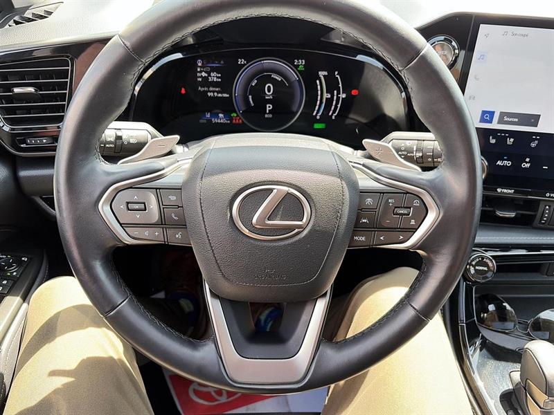 lexus NX 2022 - 13