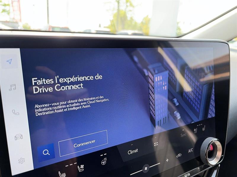 lexus NX 2022 - 16