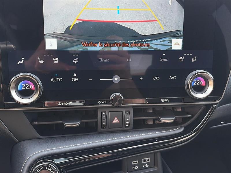 lexus NX 2022 - 18