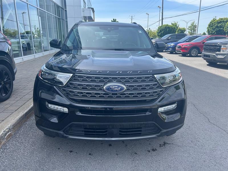 ford Explorer 2022 - 3