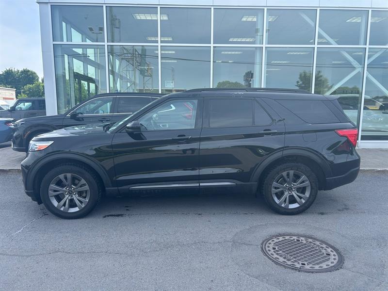 ford Explorer 2022 - 5