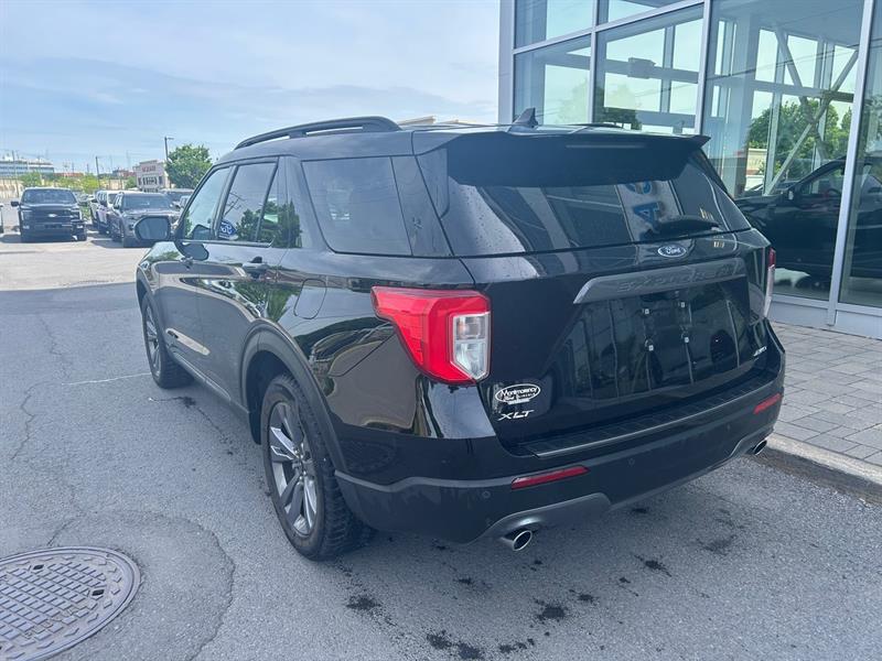 ford Explorer 2022 - 7