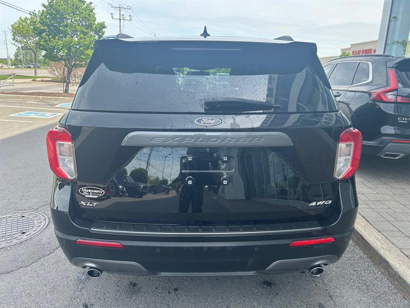 ford Explorer 2022 - 9