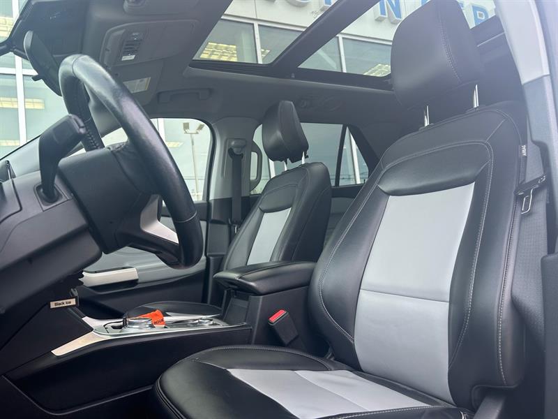 ford Explorer 2022 - 11