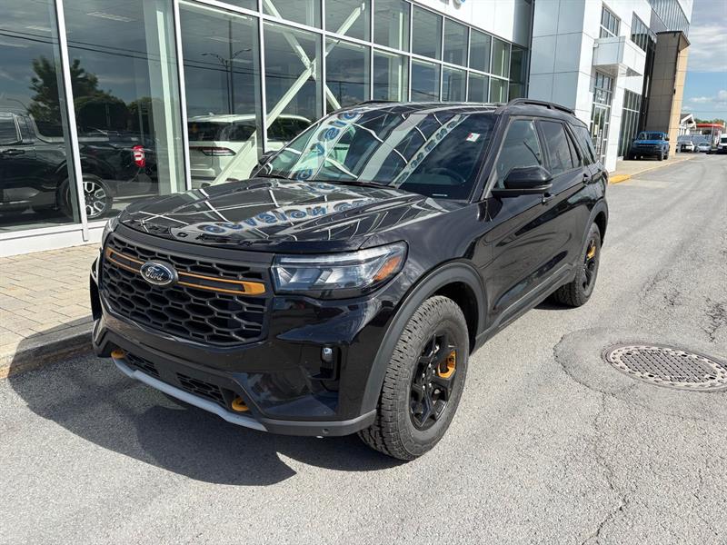 ford Explorer 2026