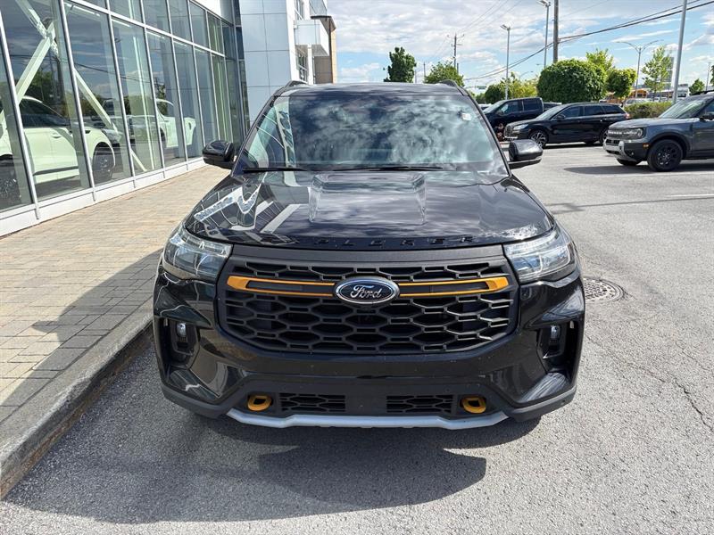 ford Explorer 2026 - 3