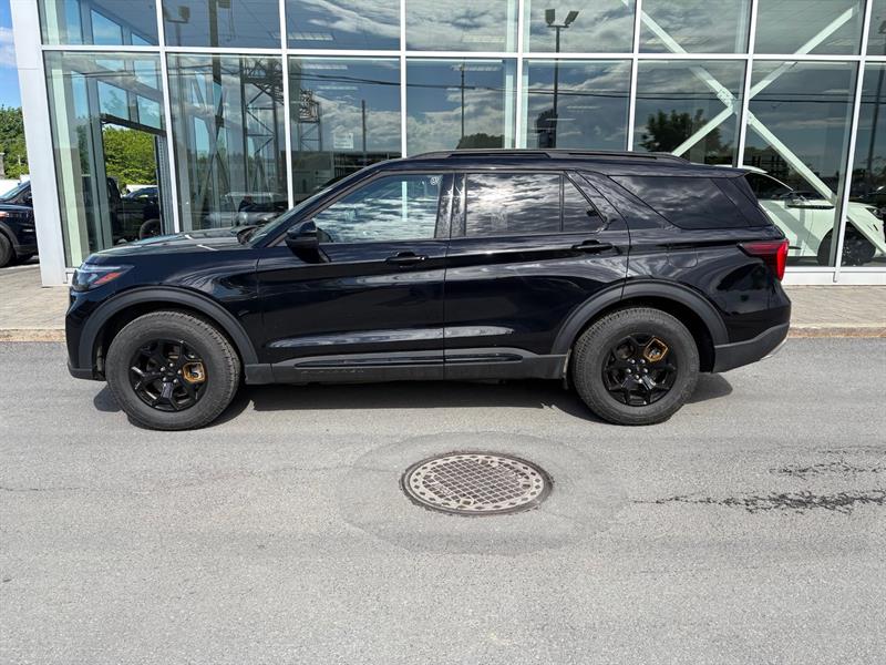 ford Explorer 2026 - 5