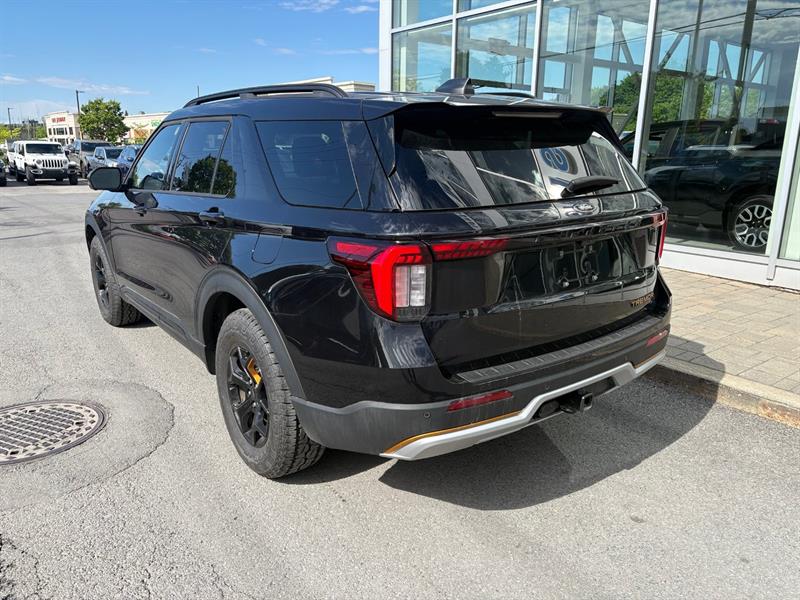 ford Explorer 2026 - 7