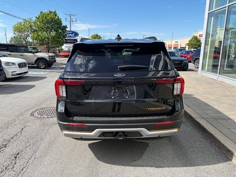 ford Explorer 2026 - 9