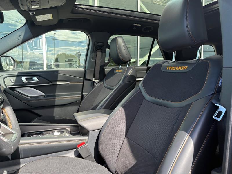 ford Explorer 2026 - 11