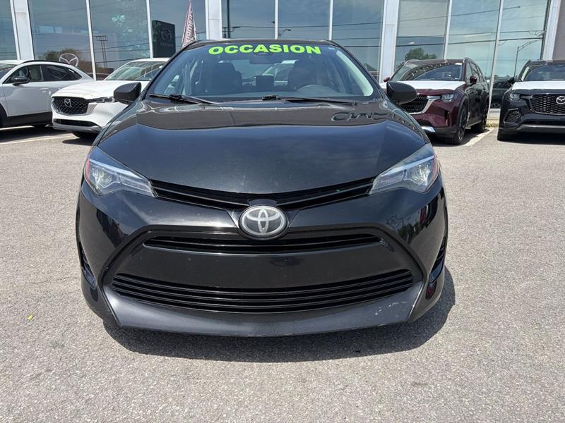 toyota Corolla 2018 - 2