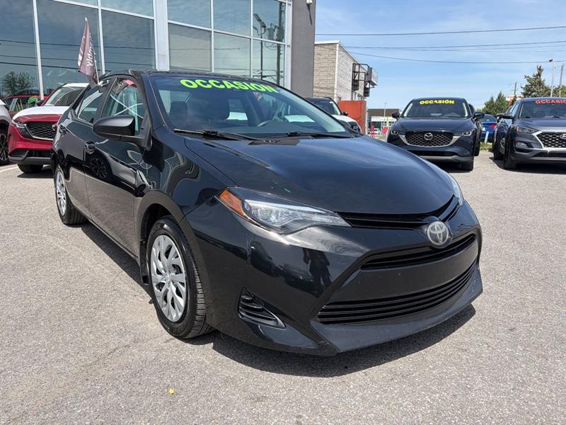 toyota Corolla 2018 - 3