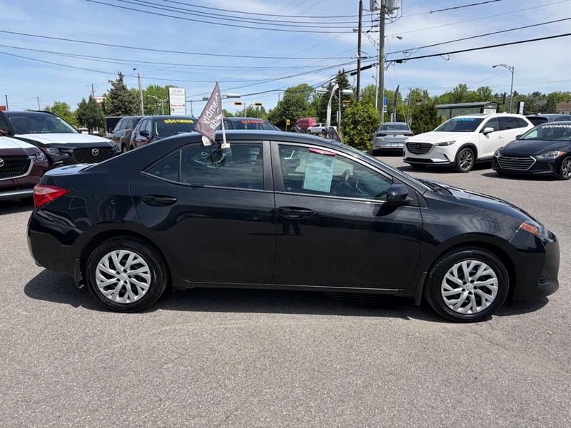 toyota Corolla 2018 - 5