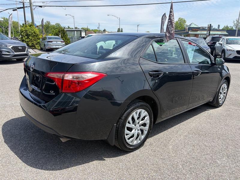 toyota Corolla 2018 - 6